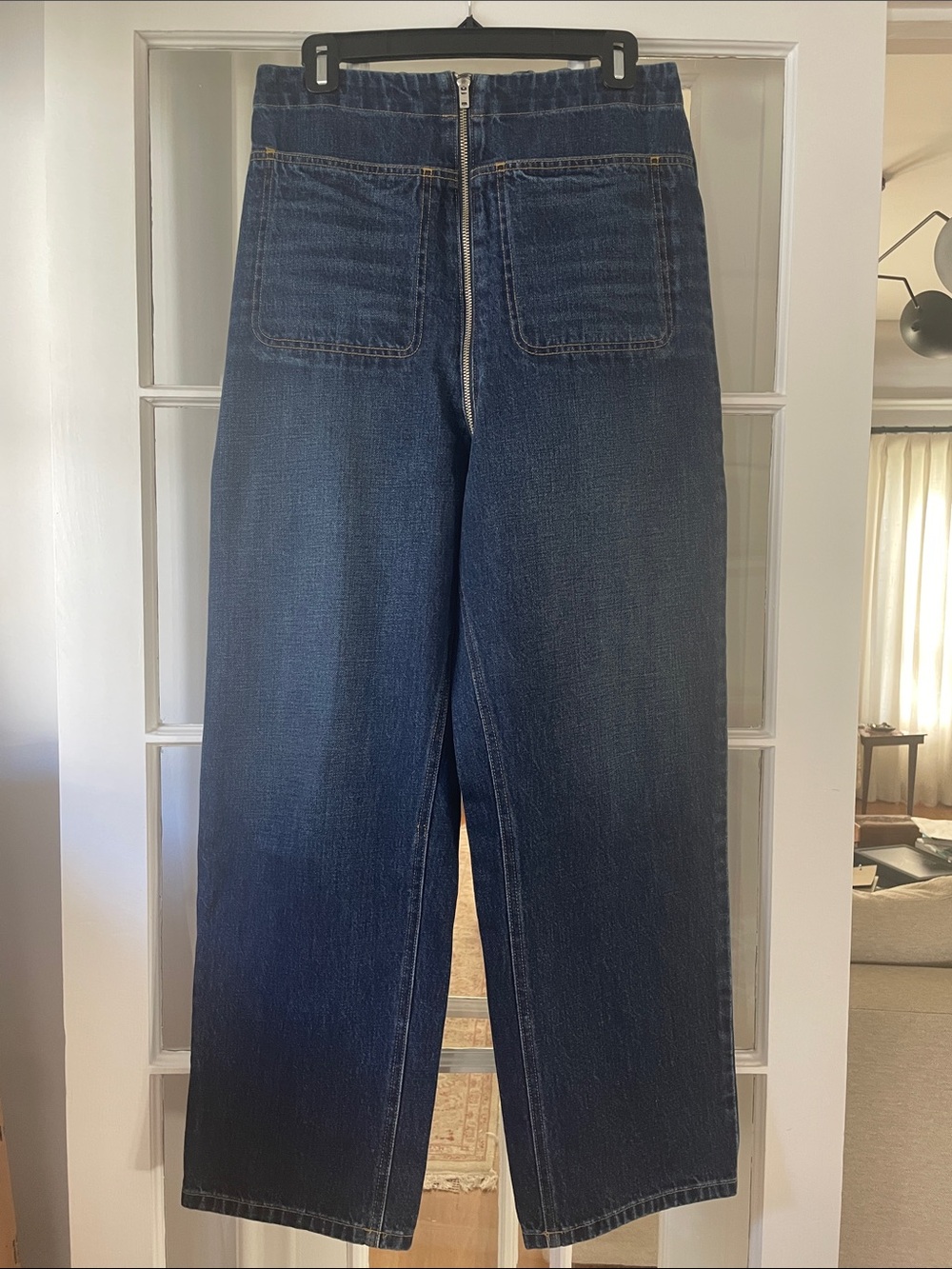 Rachel Comey Barrie Denim Jeans